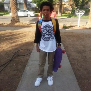 Meet your Posher, Cameron